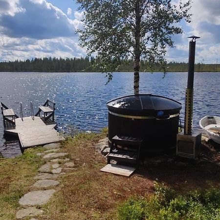 Villa Latvus Rovaniemi Exterior foto