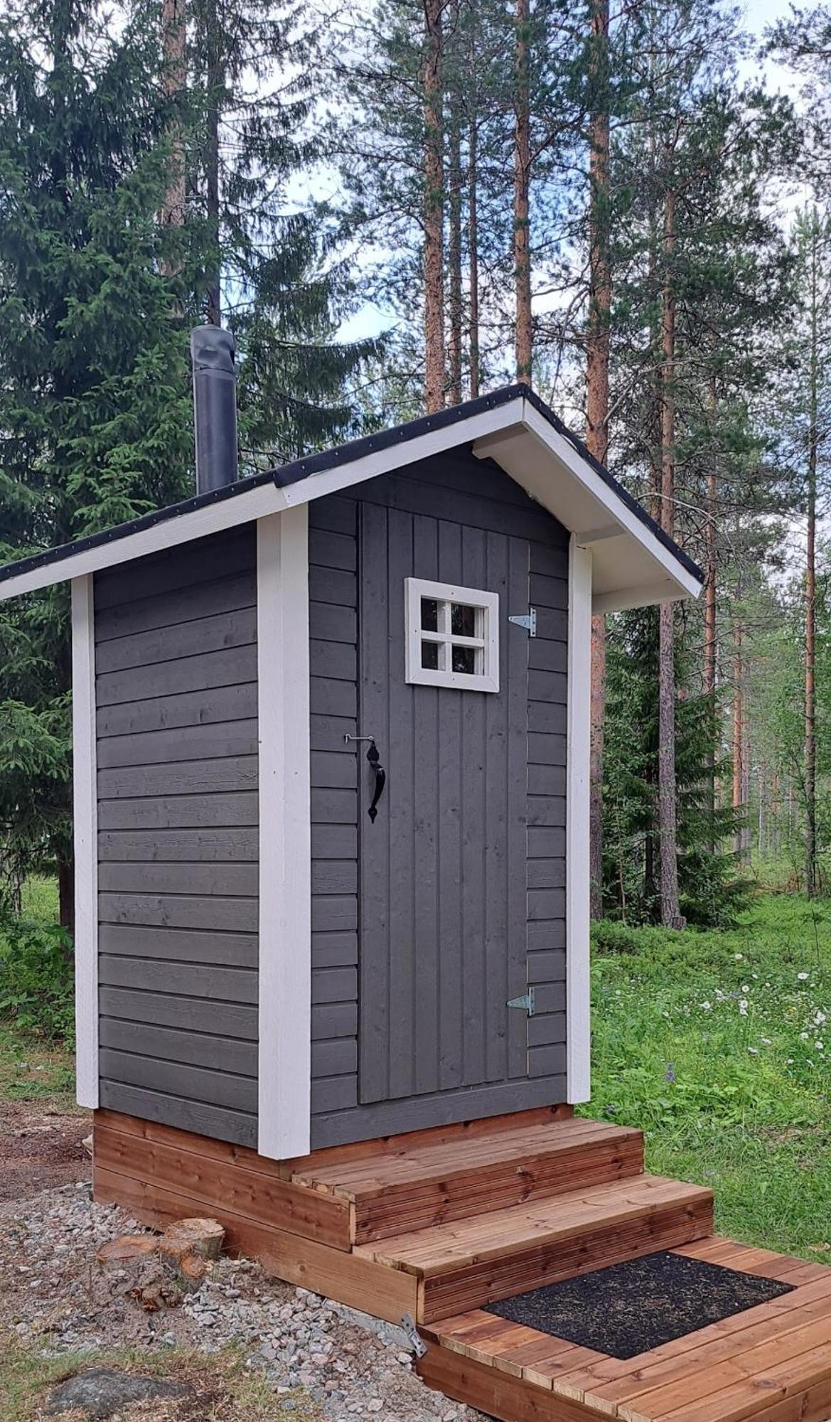 Villa Latvus Rovaniemi Exterior foto