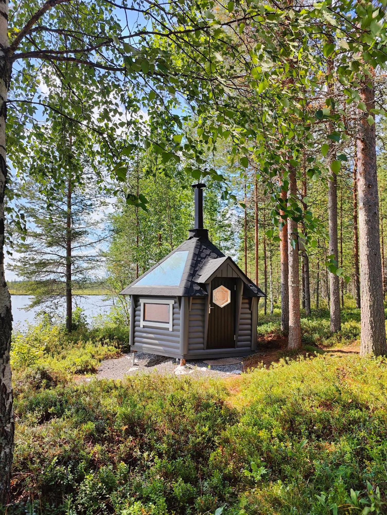 Villa Latvus Rovaniemi Exterior foto