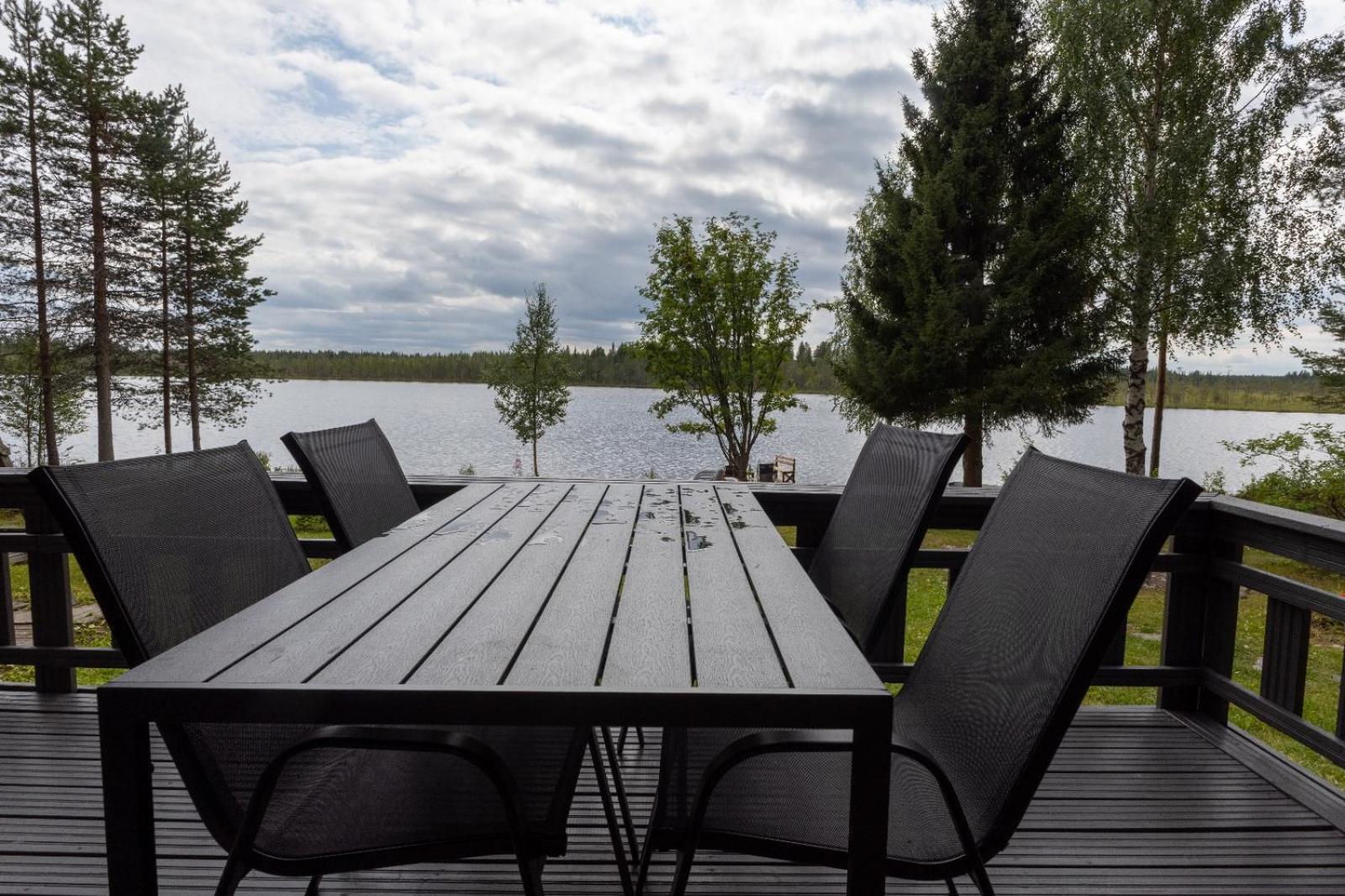 Villa Latvus Rovaniemi Exterior foto