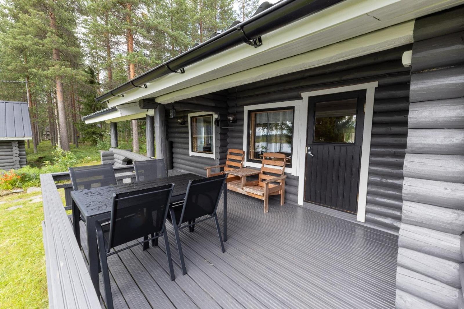 Villa Latvus Rovaniemi Zimmer foto