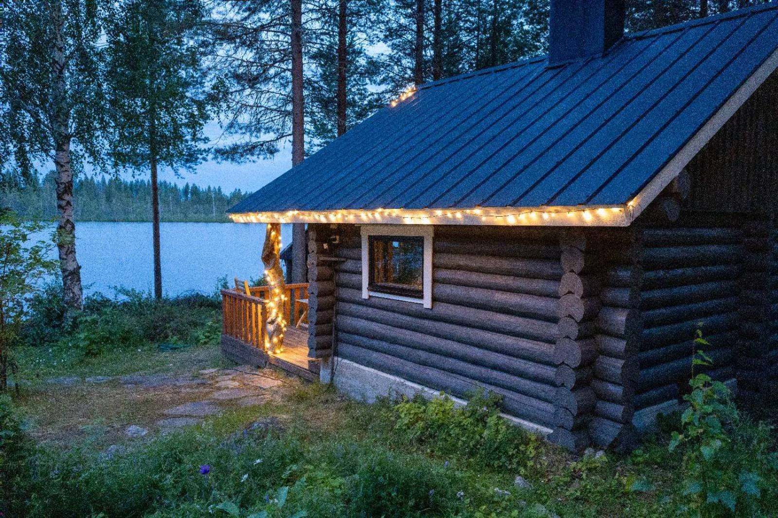 Villa Latvus Rovaniemi Exterior foto